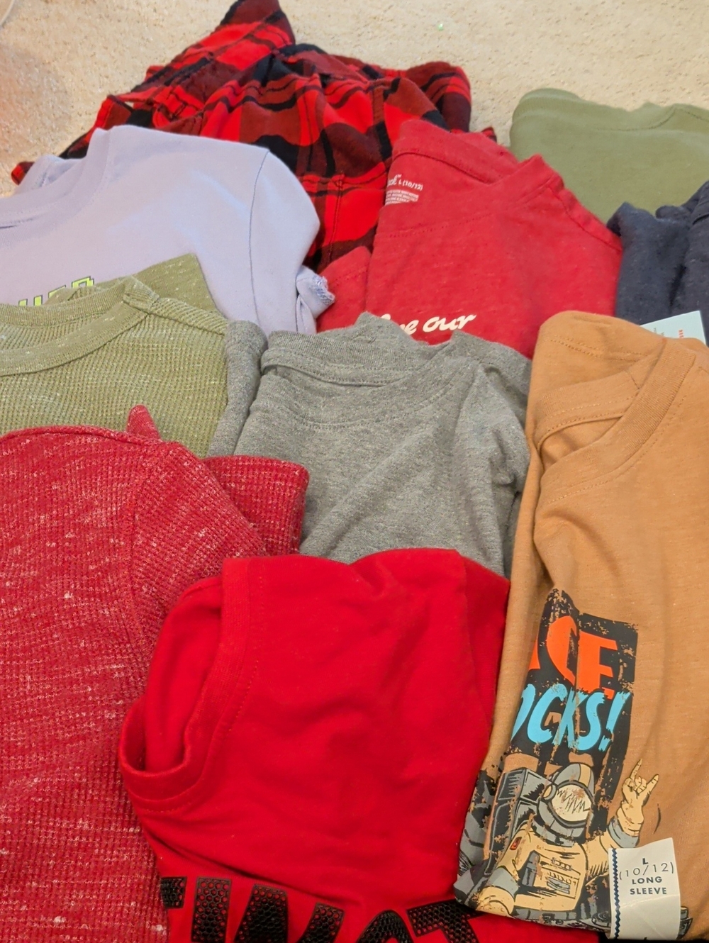 Boys 10/12 Bundle